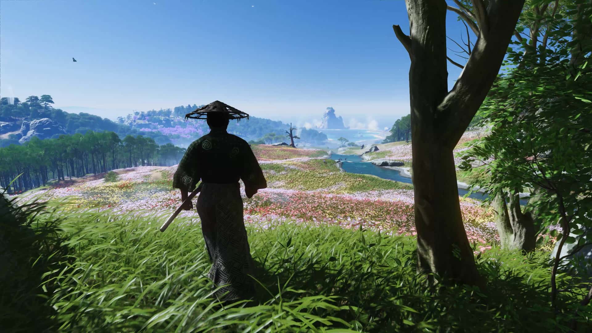 对马岛之魂 Ghost of Tsushima 导演剪辑版 全DLC最新豪华中文版插画