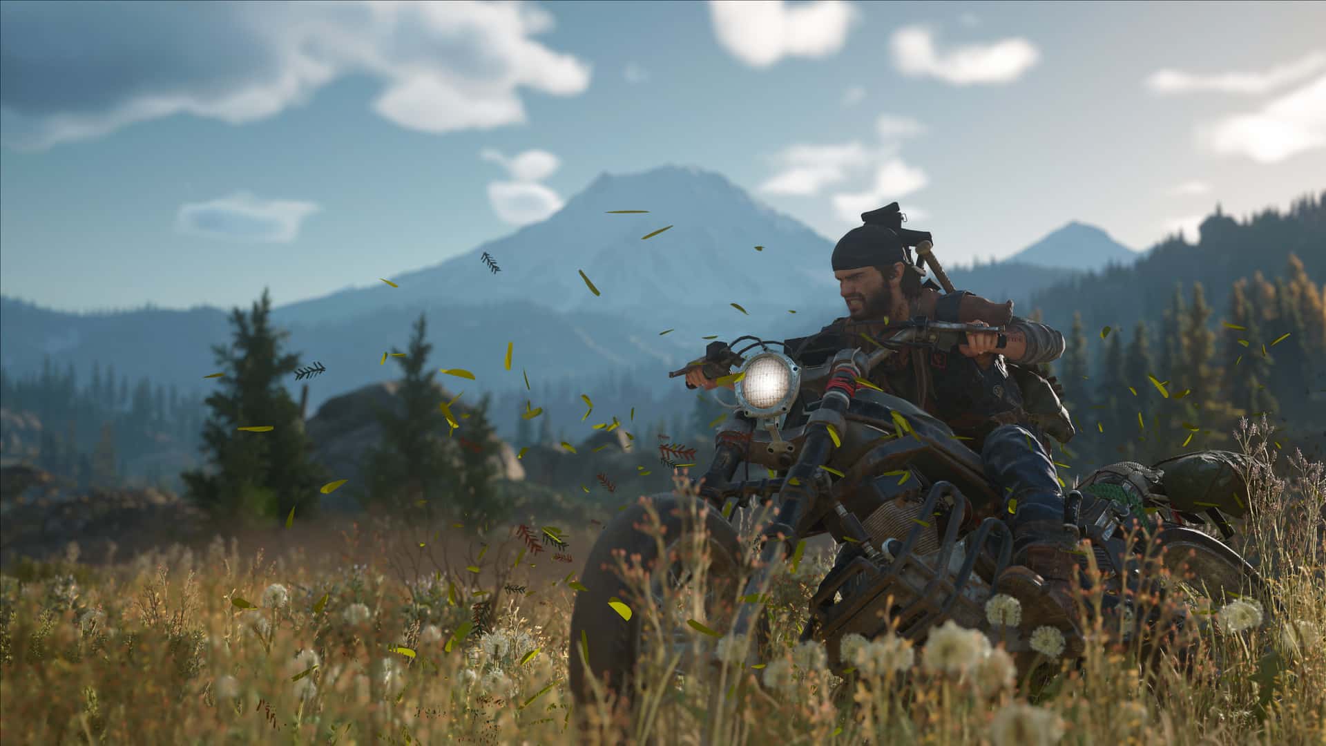 往日不再 Days Gone 终极复刻版 集成破碎之路全DLC豪华中文版全息投影