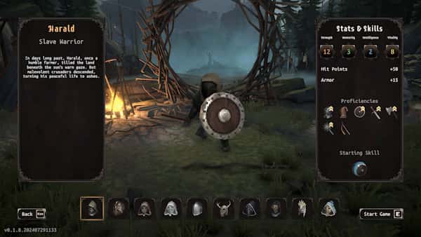 STEAM学习 异端 Heretical v0.3.0 1G封面